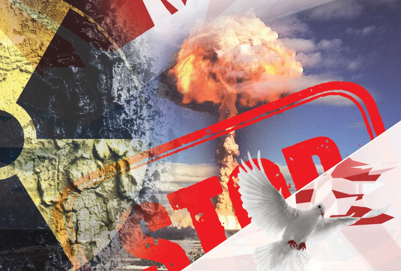 Iаdrolyq qarýdan arylý sharty