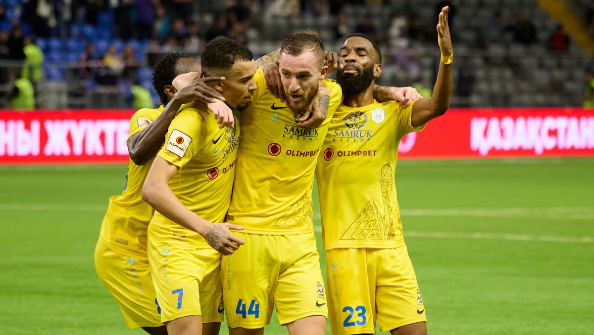 Eýrokýbokke qaıta oraldy