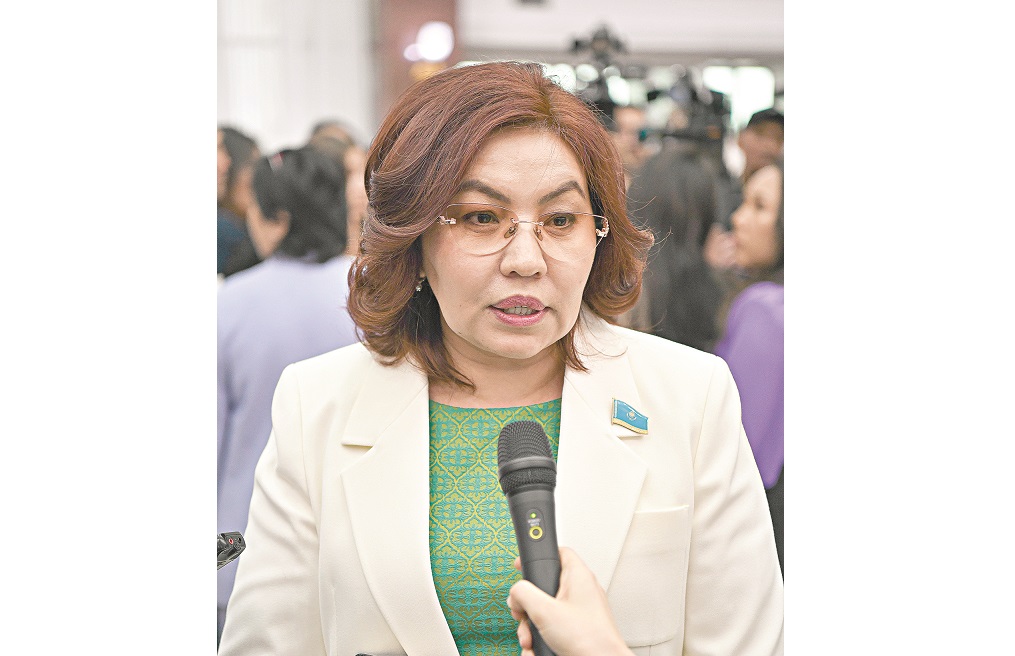 Ekonomıkalyq qaýipsizdikke nazar aýdaryldy