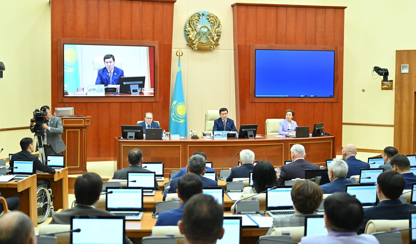 Zań shyǵarý úderisi ashyqtyqty qalaıdy