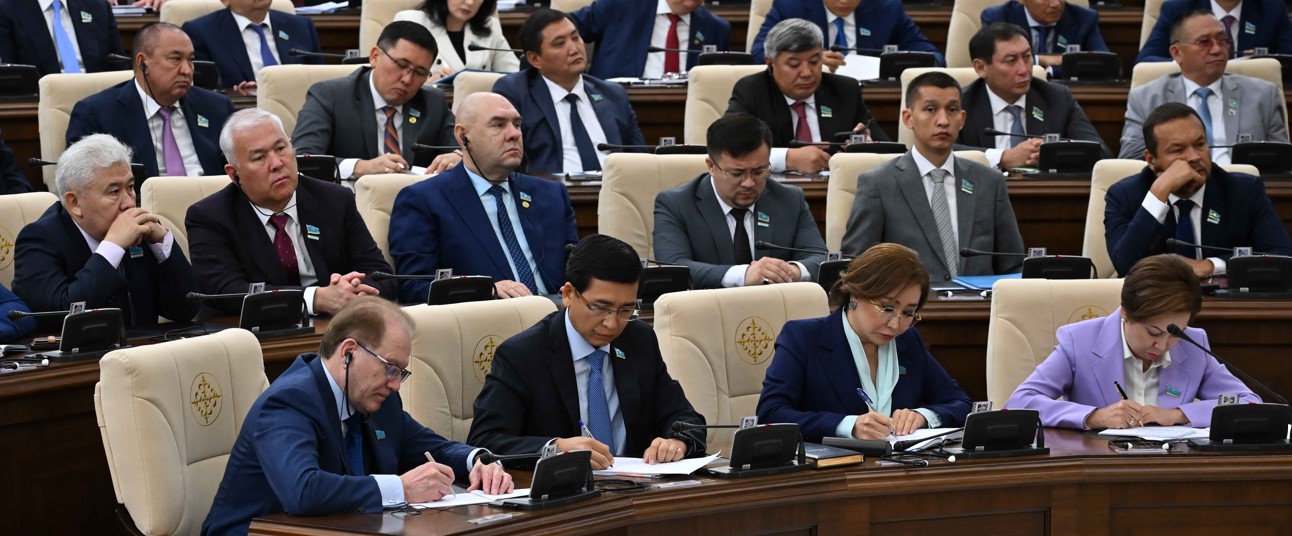 Ekonomıkalyq saıasattyń basymdyqtary