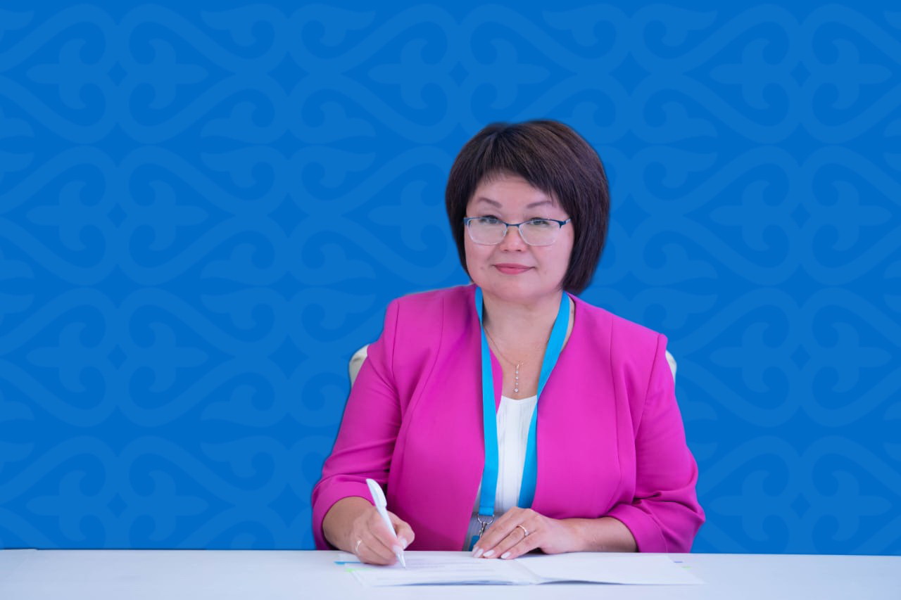 Sáýle Rahmetýllına: Qýatty ýnıversıtet – qýatty óńir