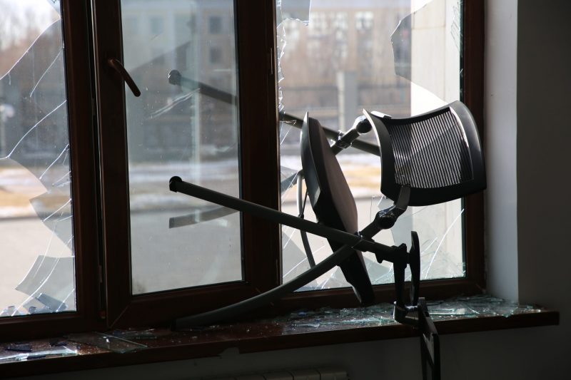 Bas qalanyń polısııasy ortaq múlikti saqtaýǵa úndeıdi