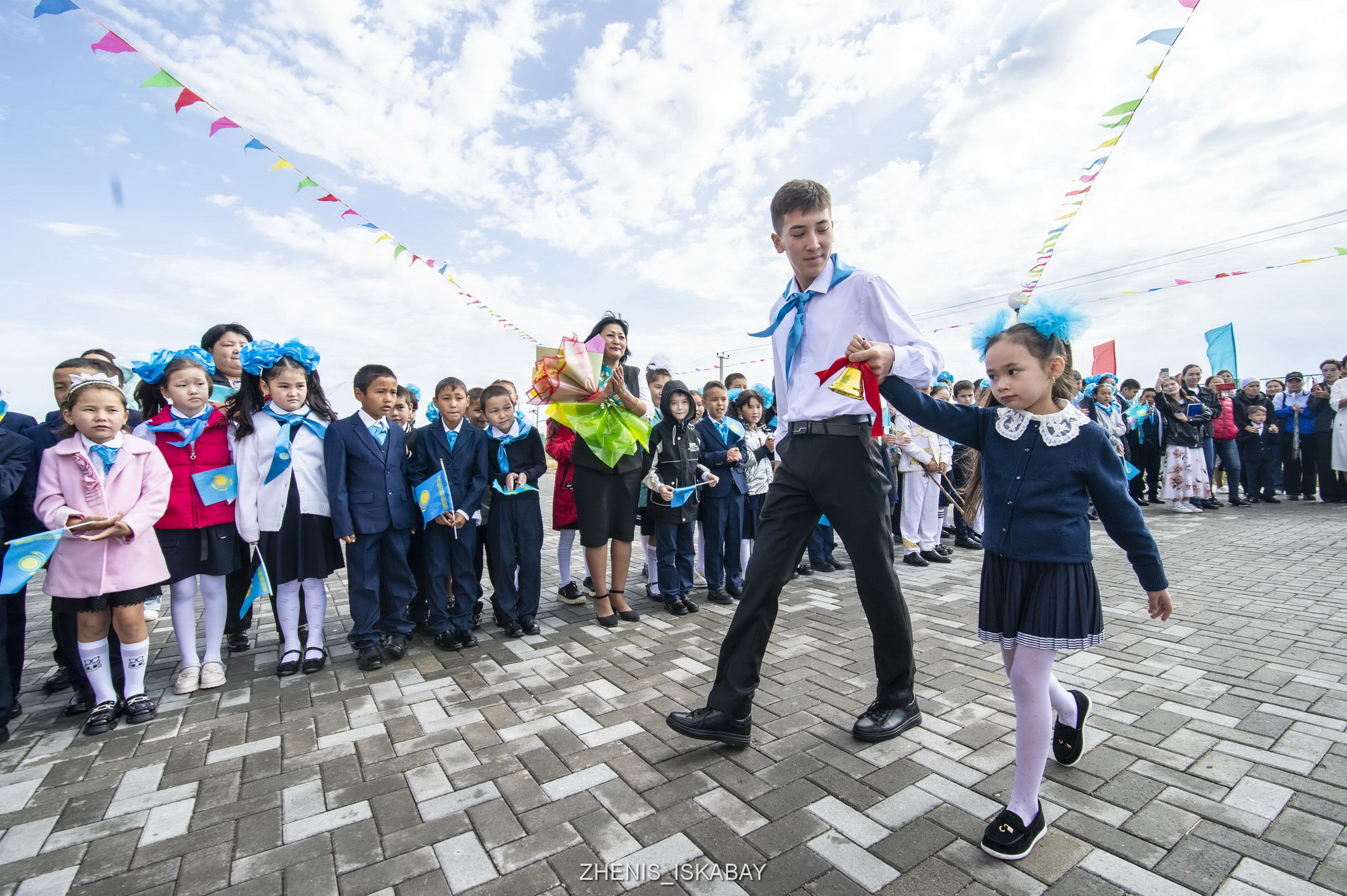 Jetisýdaǵy jańa mektepter