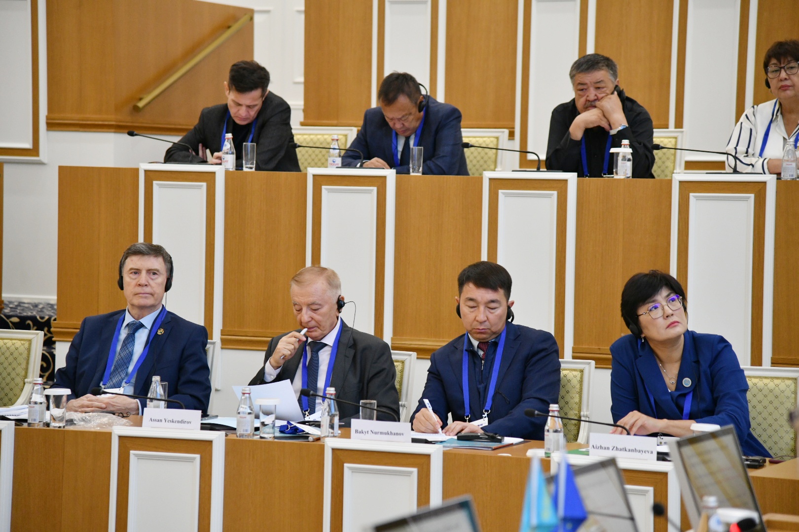 Bir ádil sheshim myń taǵdyrdy qorǵaıdy