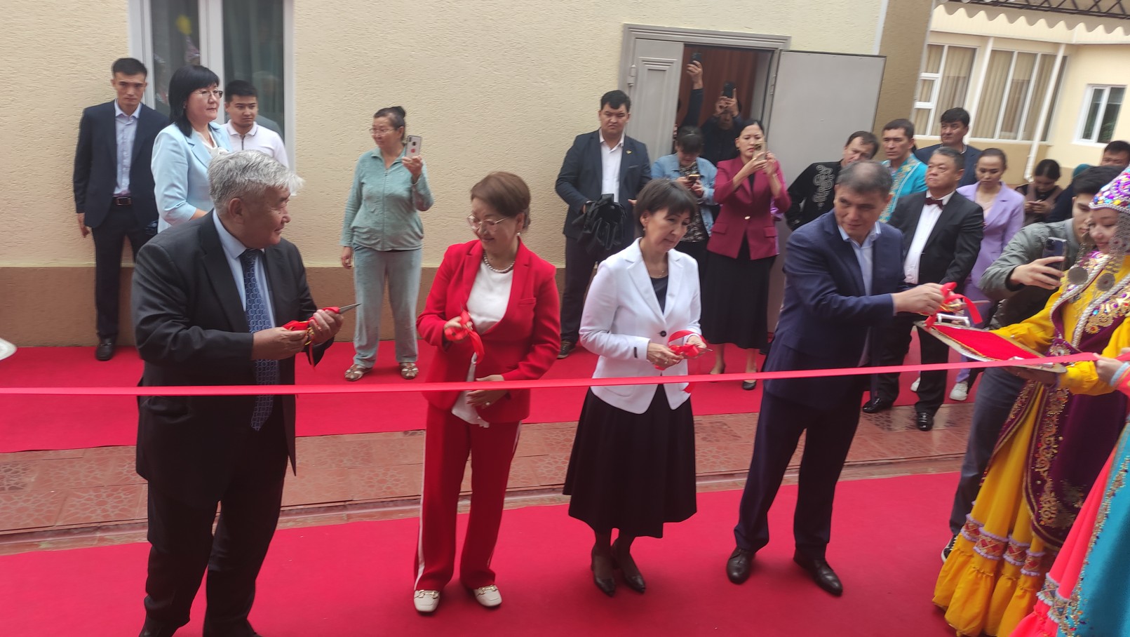 Stýdentter ıgiligine – zamanaýı jataqhana