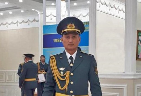 Sýısıdtiń aldyn aldy