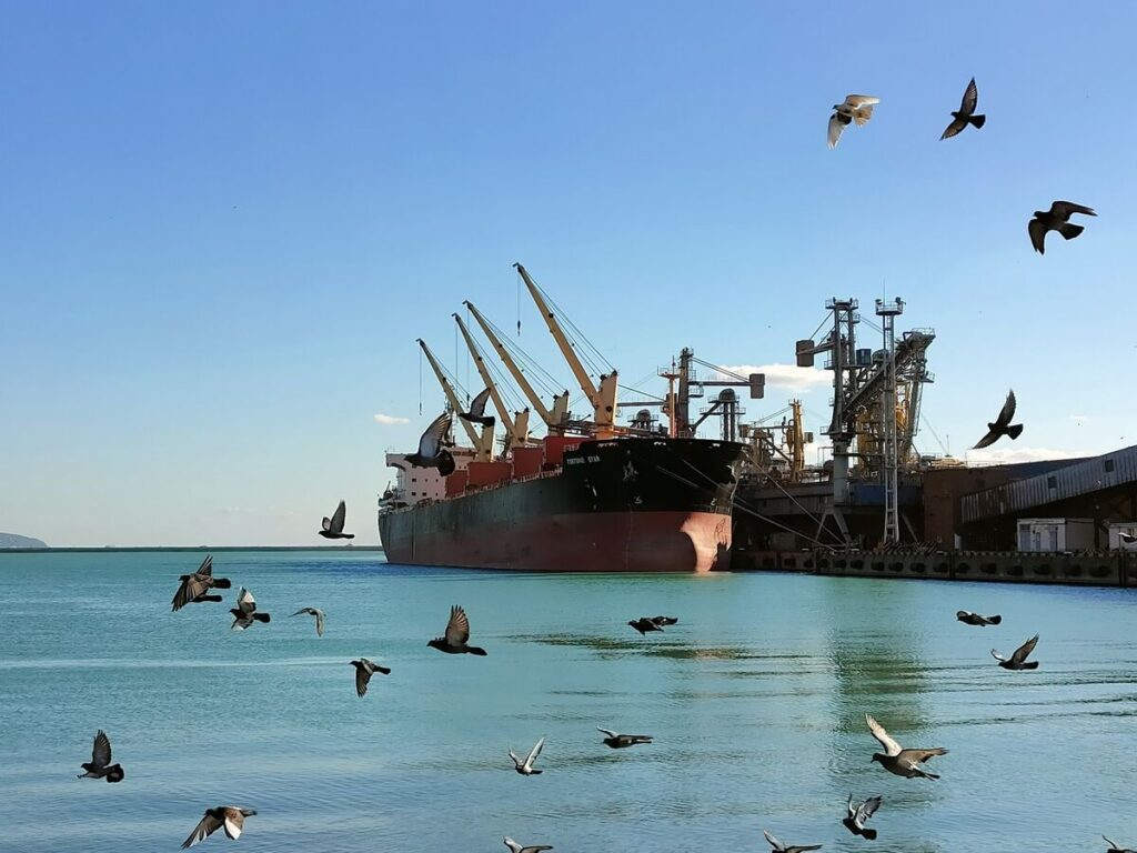 Álemdi alańdatqan astyq kelisimi