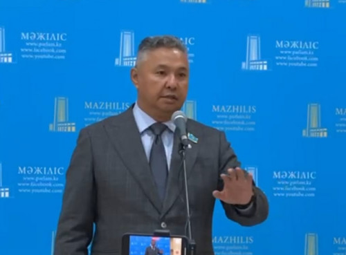 Alashordashylar da bilimge dindi telimegen – depýtat