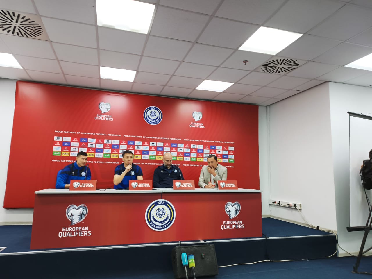 Mańyzdy matchqa daıynbyz – kapıtan