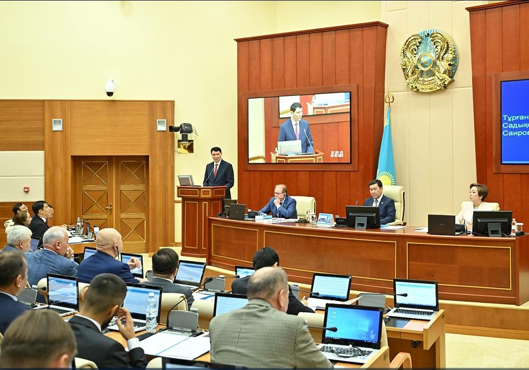 Qazaqstan men О́zbekstan arasyndaǵy kedendik baqylaý ratıfıkasııalandy