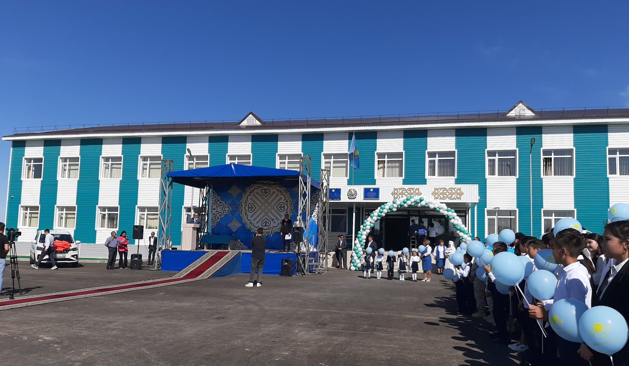 Qosqudyqtaǵy qýanysh