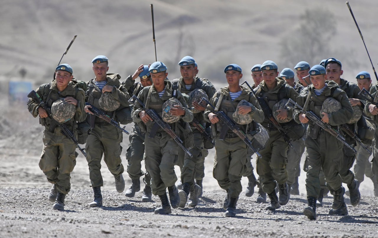 Zamanǵa saı qýatty qurylym