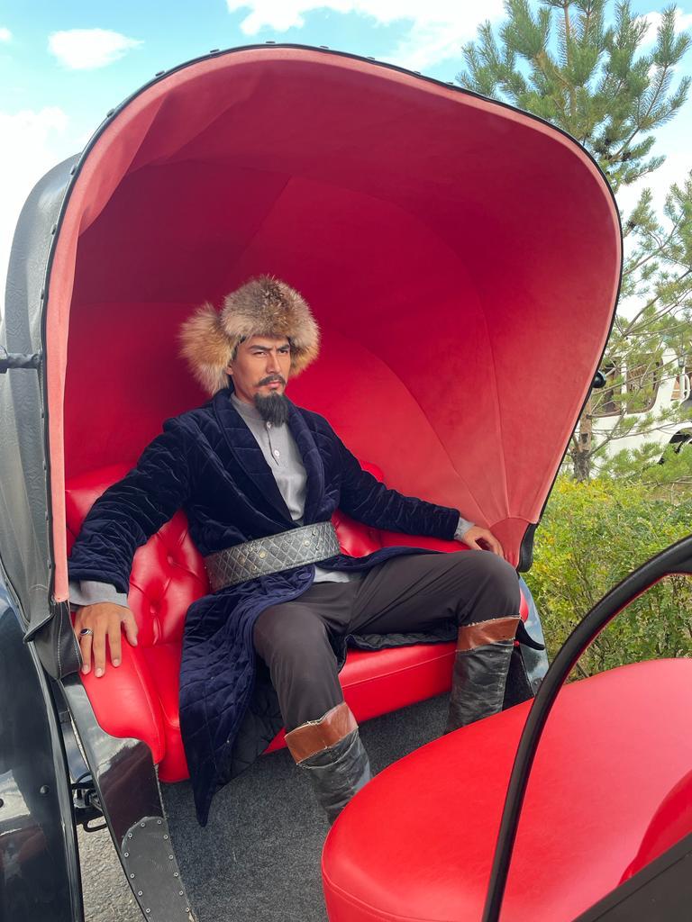 Bas sardar beınebaıany