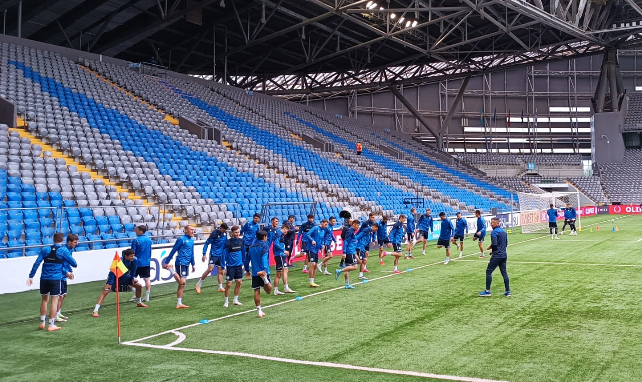 Qazaqstan – Fınlıandııa matchyn qaıdan kórýge bolady?