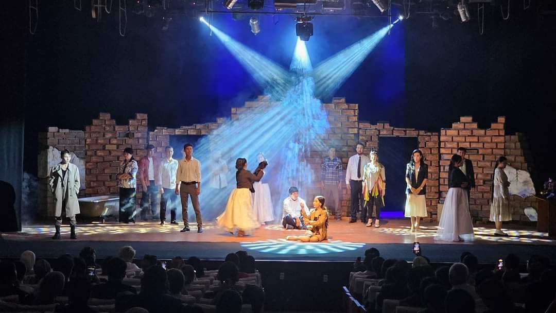 Elý besinshi maýsym