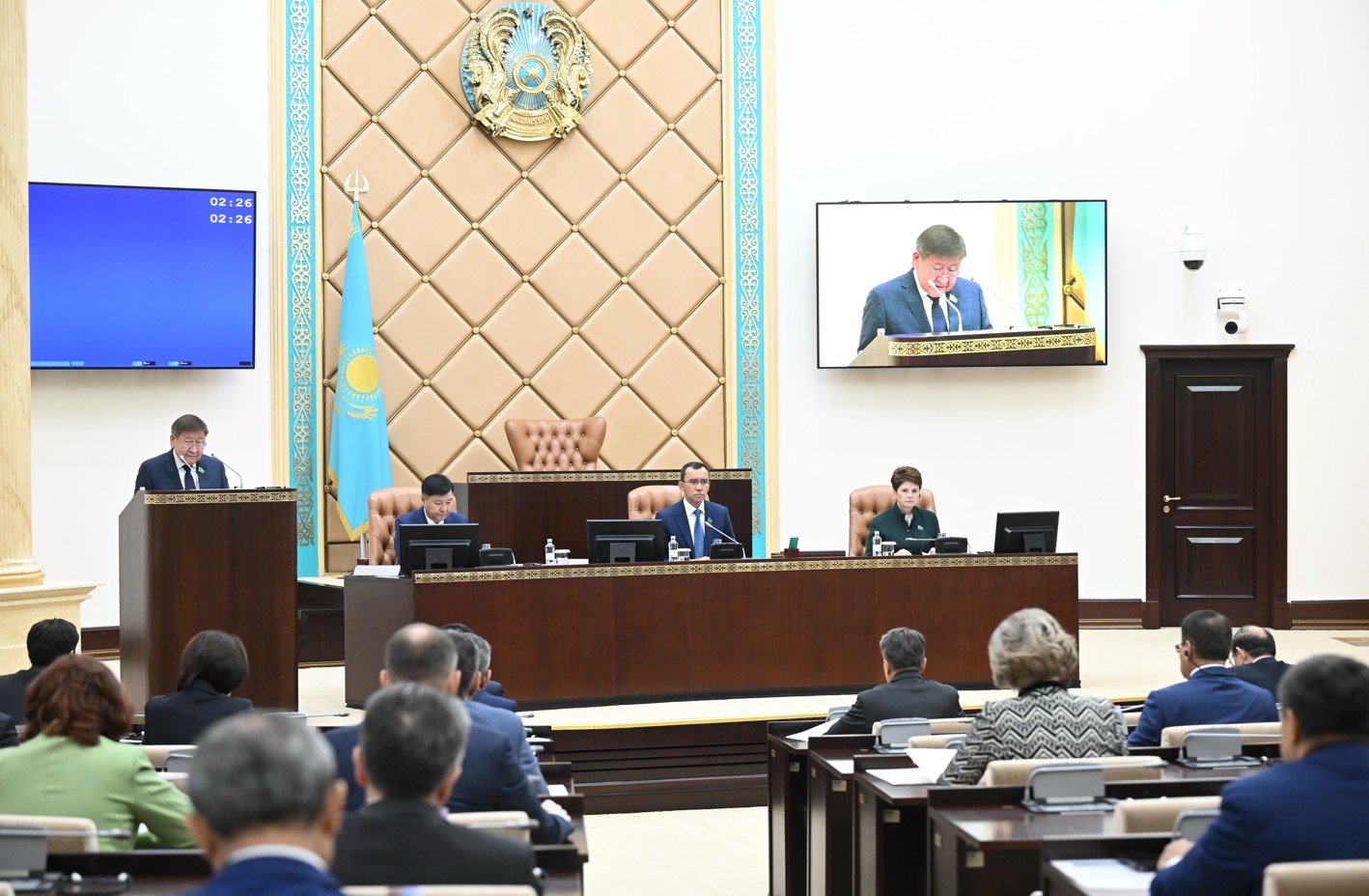 Sýarmaly jerdi tıimdi paıdalanýdyń jóni