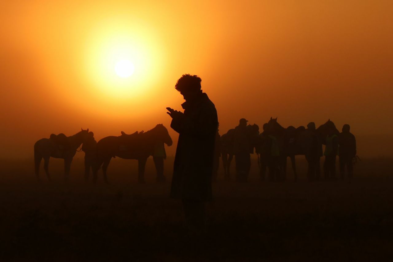 «Uly dala joryǵynan» teriskeıdiń komandasy shyǵyp qaldy