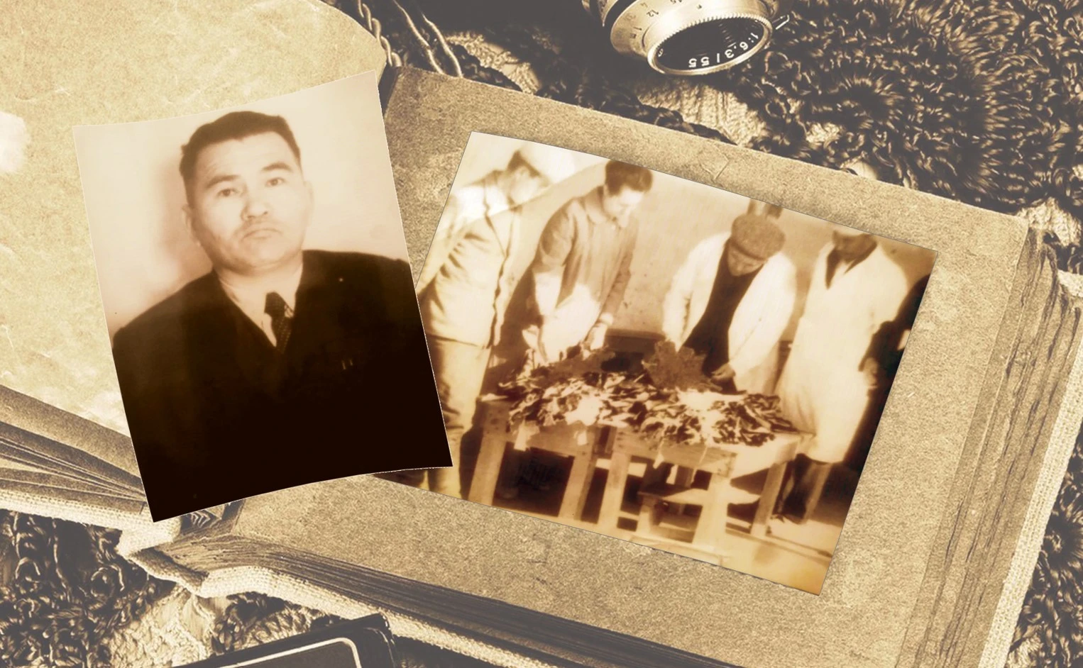 Buharada el basqarǵan qazaq