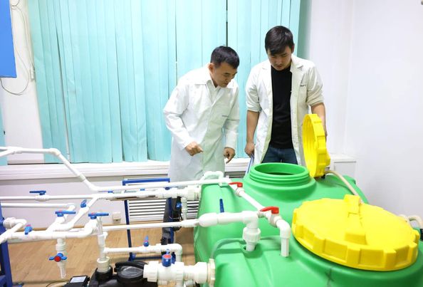 Ǵylym jáne joǵary bilim mınıstrligi