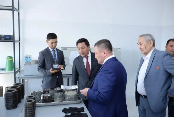 Jol sapasyn tekseretin zerthana