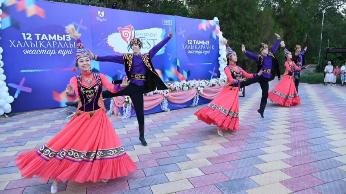 «Biz janbasaq lapyldap...»