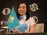 «Daryndy jastar qatary kóbeıip keledi» – deıdi Qazaqstan shahmat federasııasynyń atqarýshy dırektory Gúlmıra Dáýletova