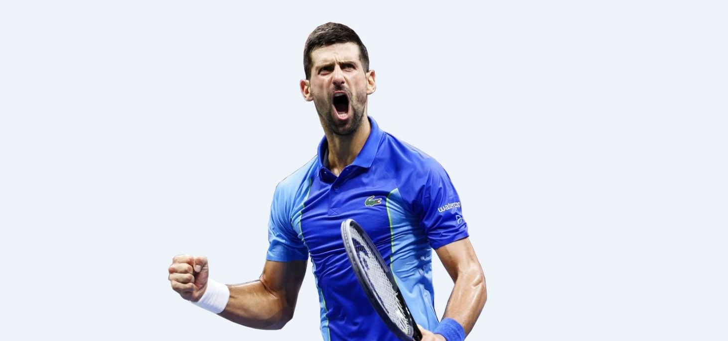 «US Open» máresine jetti