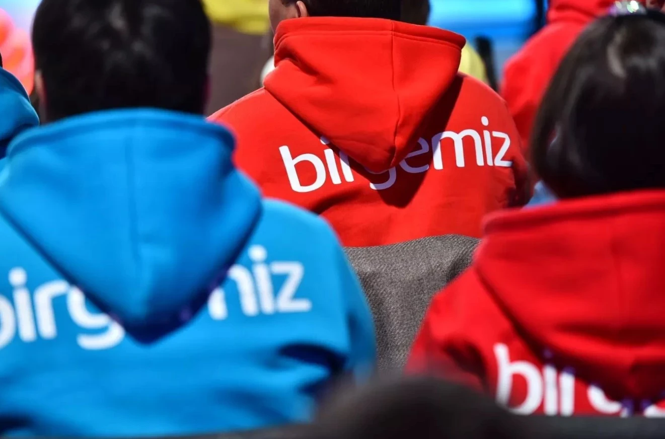 Volonterlerge de baqylaý kerek