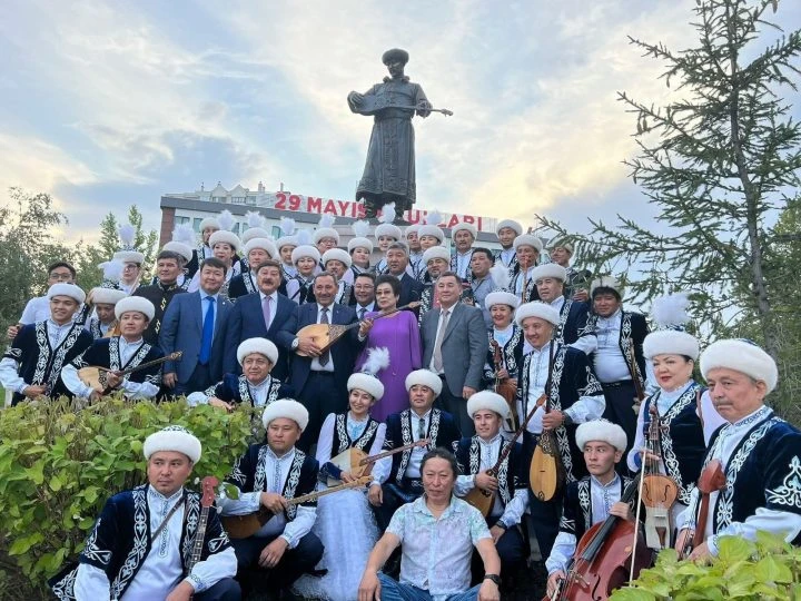 Túrkııa tórindegi Táttimbet