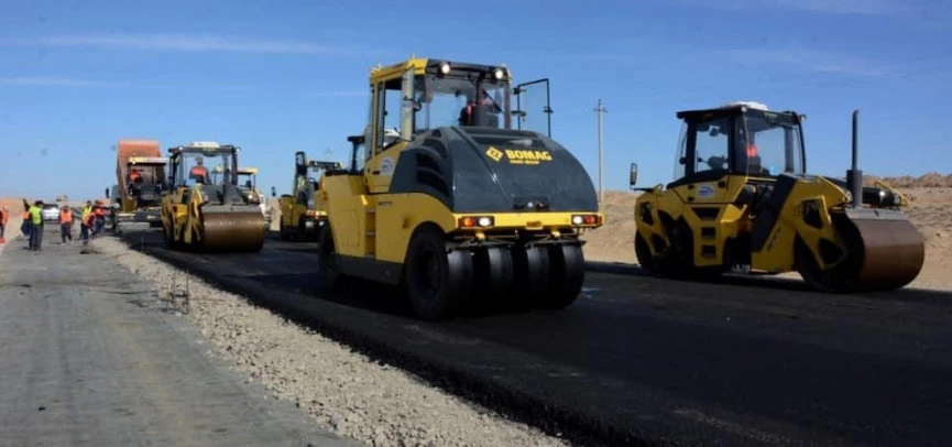 Jol qurylysyndaǵy mindetter belgilendi