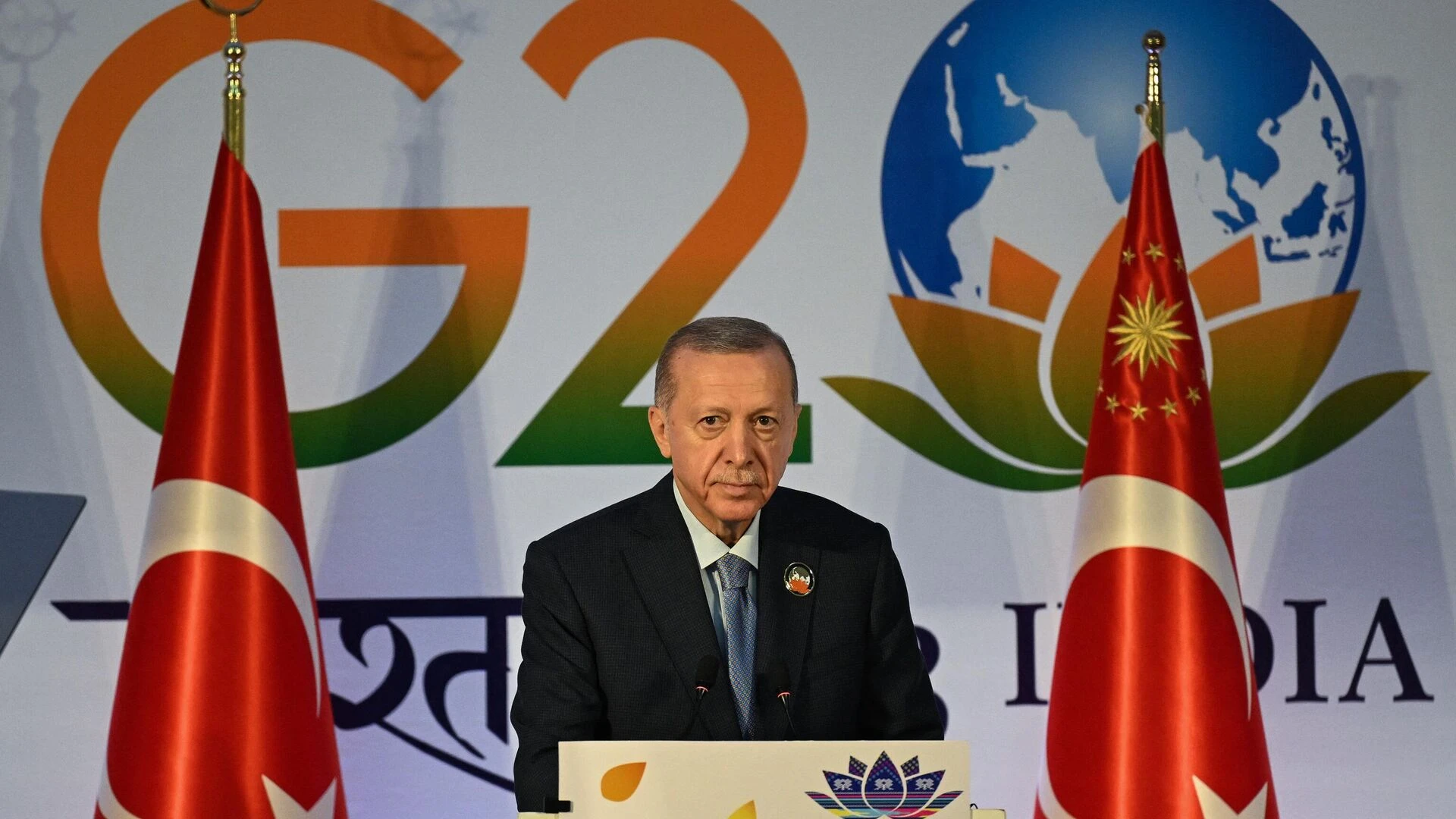 G20: Saýda dálizi jáne Túrkııa múddesi