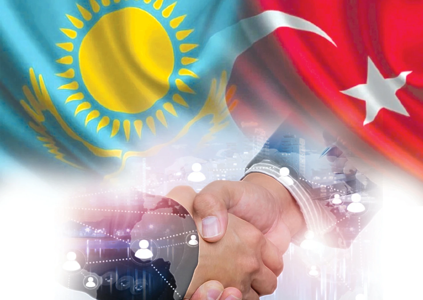 Tarıhı baýyrlastyqtyń taǵy bir belesi