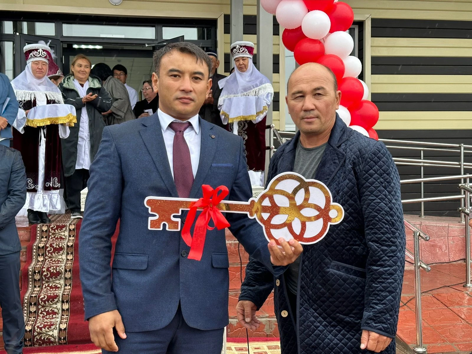 Turǵyndar qýanyshy