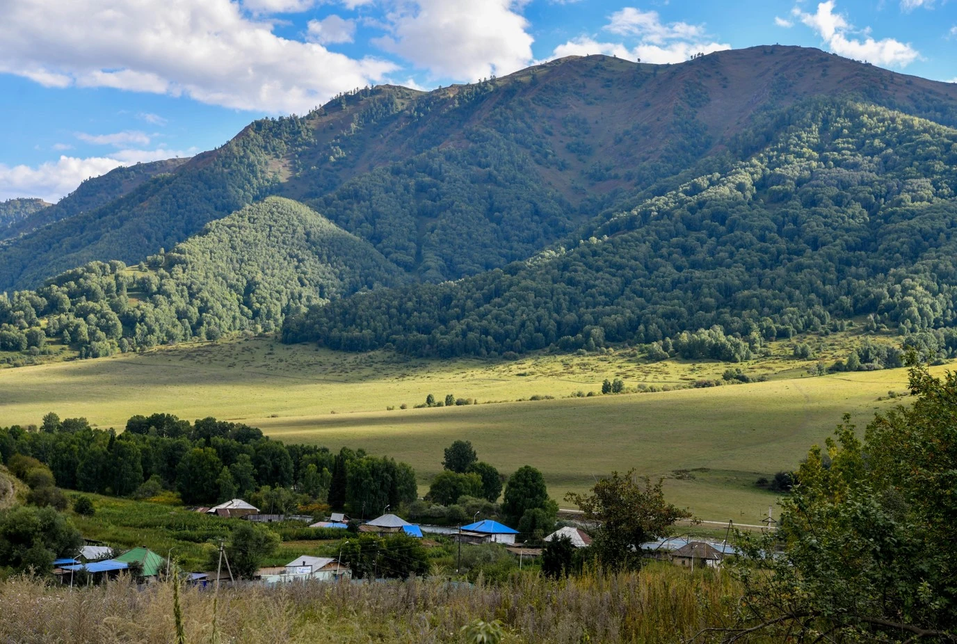 «Aýyl amanaty» jobasy: Jerge – tynys, elge – yrys