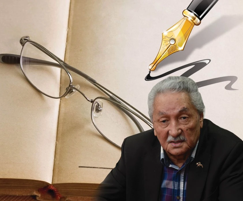 Jalǵyzilikti ana, qamkóńil bala...