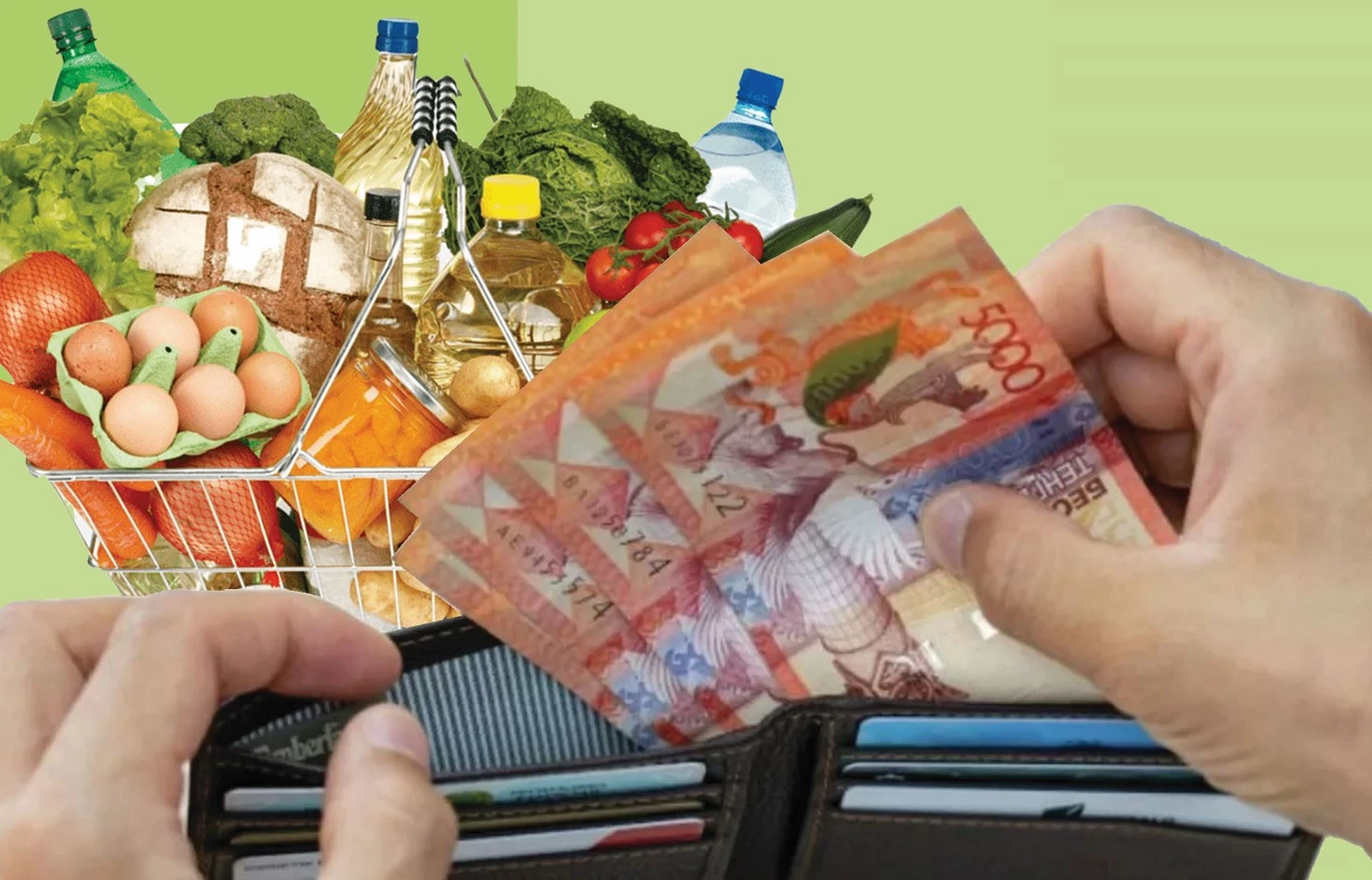 Jalaqyńyzdy qaıda jumsaısyz?