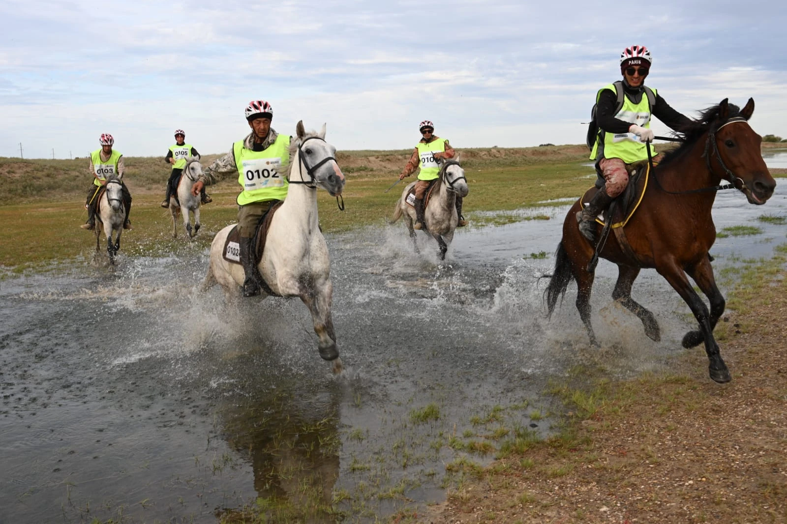 «Uly dala joryǵyna» tyń attar qosyldy