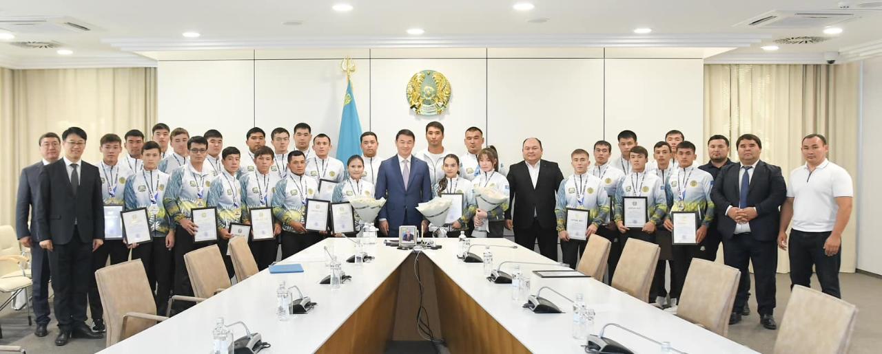 Túrkistan oblysy ákimdigi