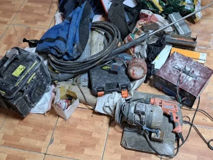 Qosshydan urlap, Astanada satqan