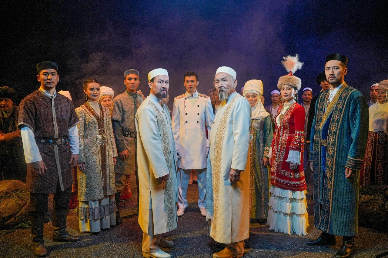 «Abaı» tragedııasymen ashylady