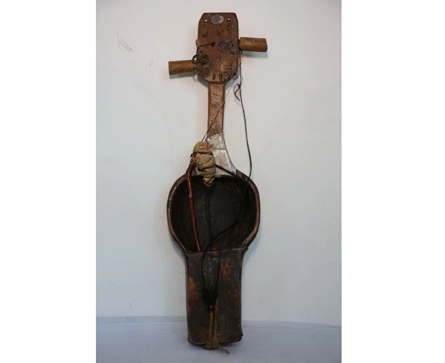 Babalar murasyn túgendegen joba