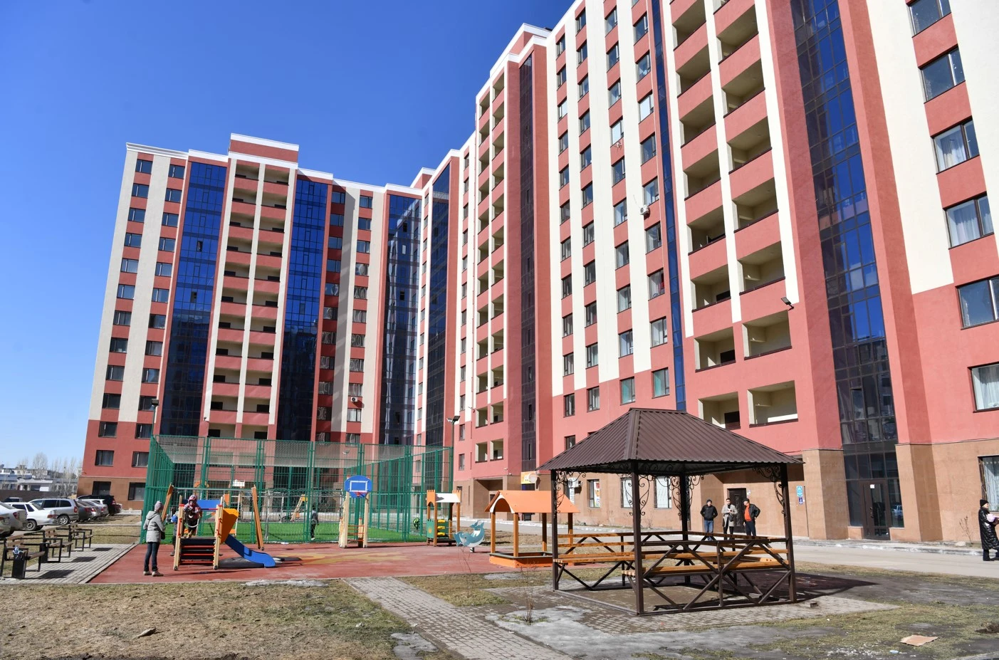 Jańa baǵdarlamanyń sharapaty