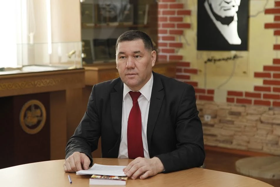 Týrızm men tarıhty taný úılesse...