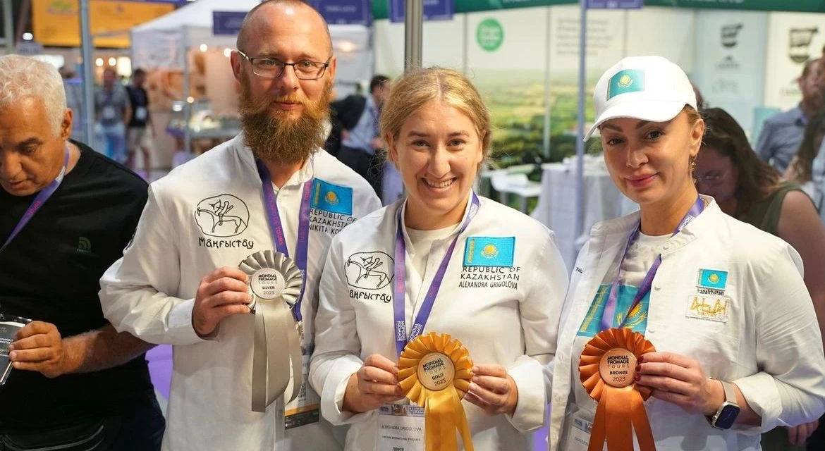 Irimshik saıysynan júldemen oraldy