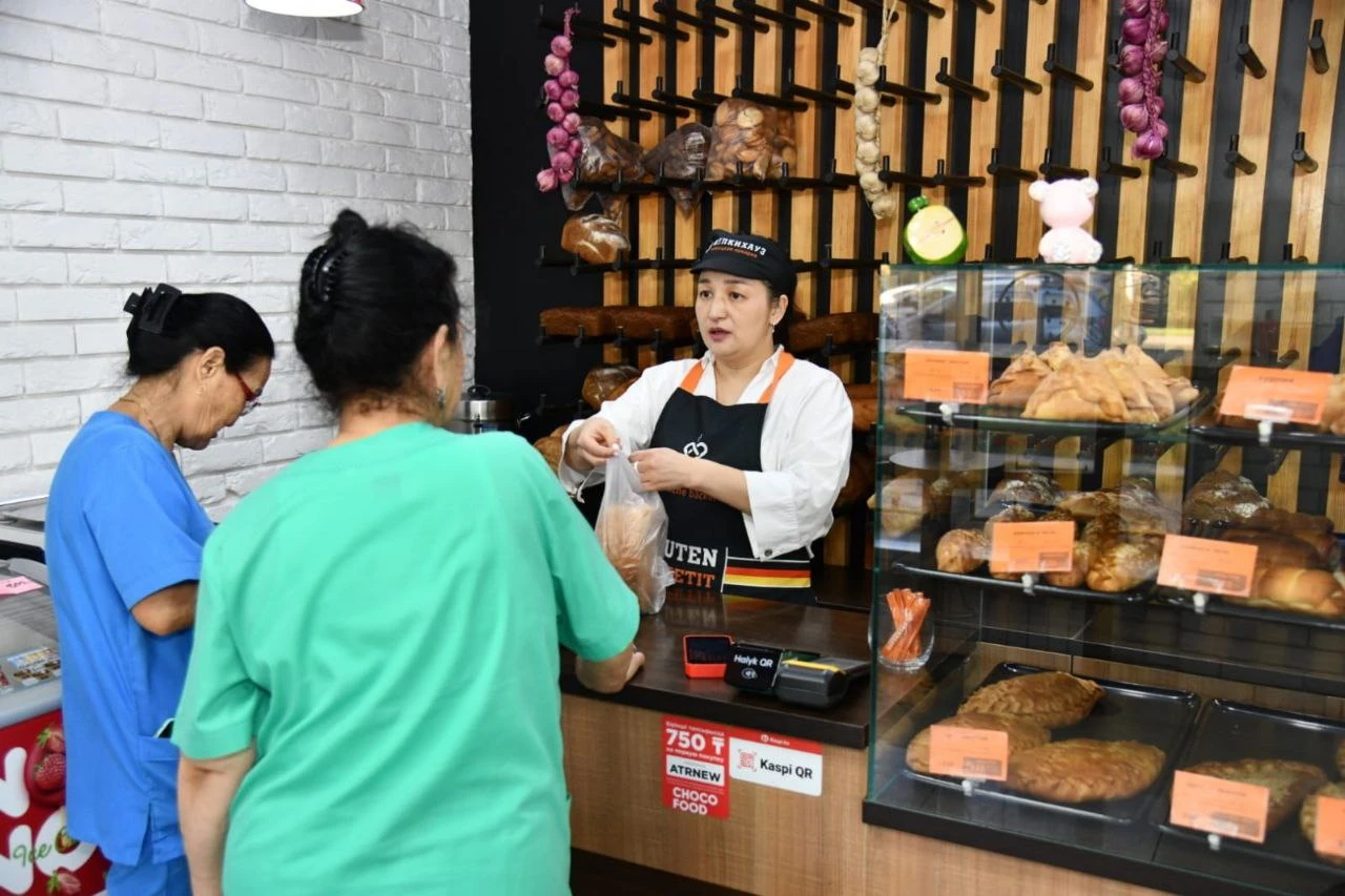 «Damý» bastamalardy qoldaıdy