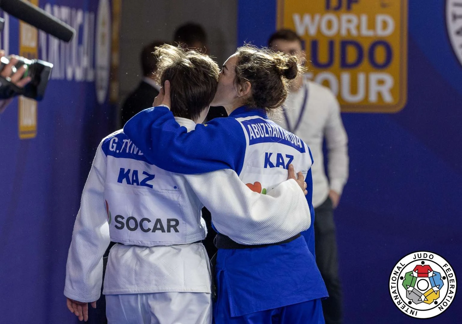 Dzıýdo: Azııa oıyndaryna baratyn balýandar belgili boldy