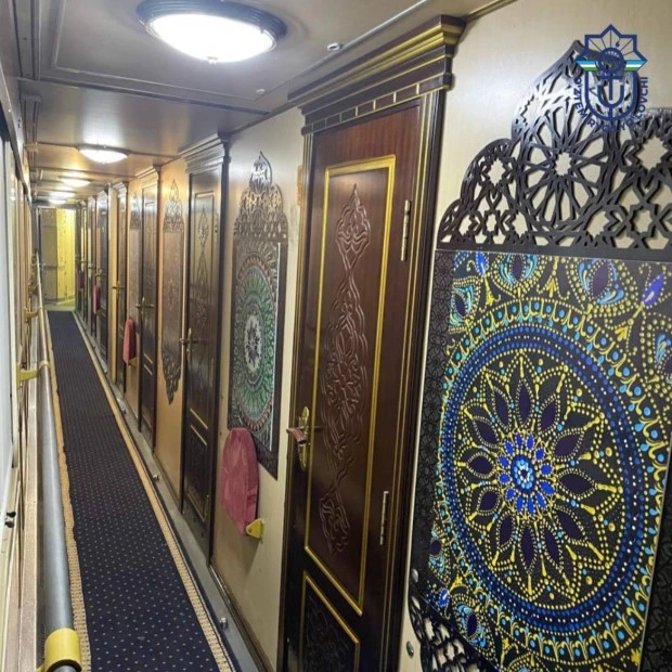 Shyǵys stılindegi poıyz