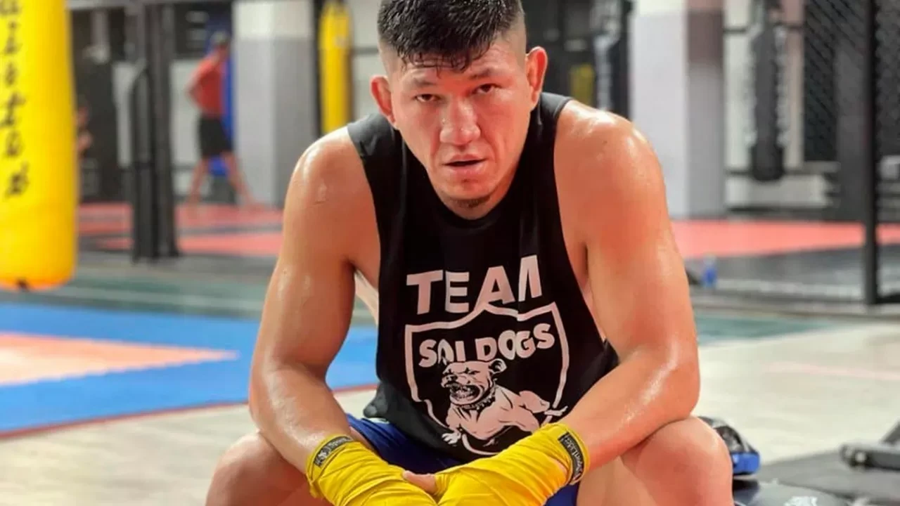 Qýat Naıman bir jekpe-jekten 43 mıllıon teńge almaq