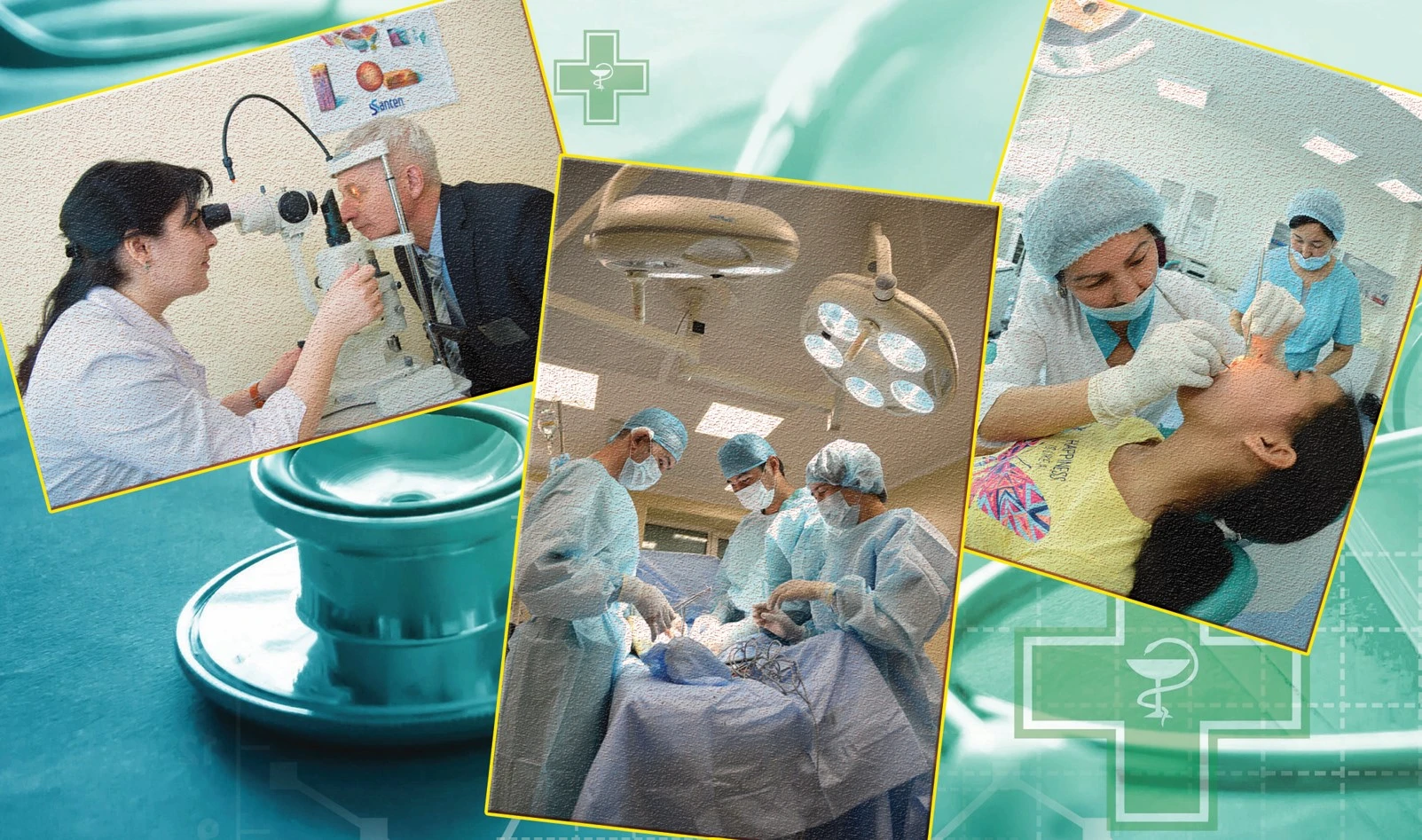 О́ńirdegi aýrýhanalar ahýaly